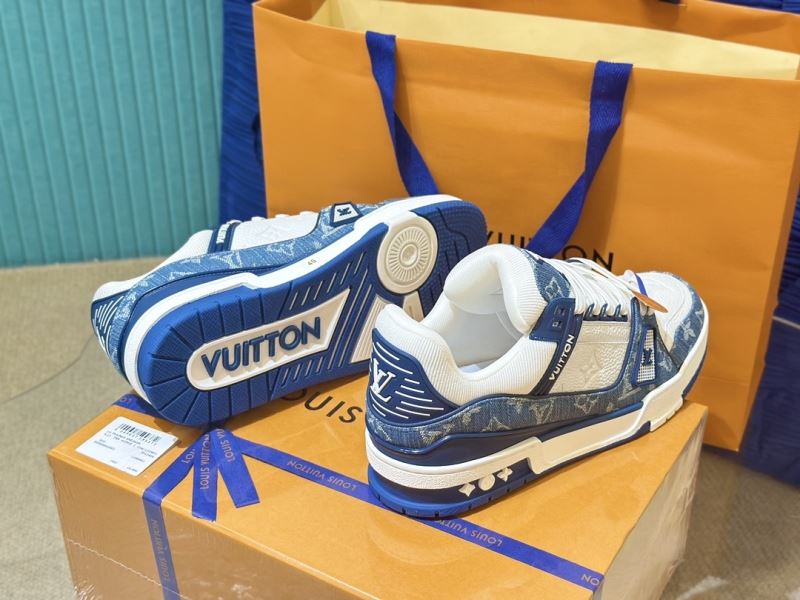 Louis Vuitton Trainer Sneaker